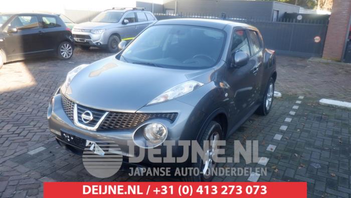 Nissan Juke Air box O506243 Donor vehicle