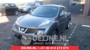 Nissan Juke Klimapumpe O479458 Spenderfahrzeug