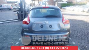 Nissan Juke 10-