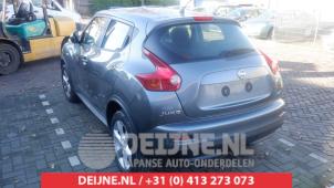 Nissan Juke 10-