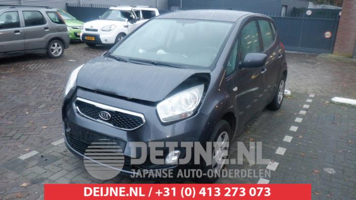 Kia Venga Computer Motormanagement O453788 Donorvoertuig