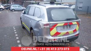 Mitsubishi Outlander 12-