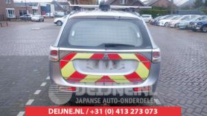Mitsubishi Outlander 12-