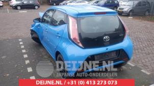 Toyota Aygo 14-