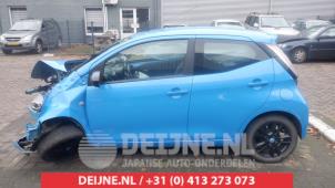 Toyota Aygo 14-