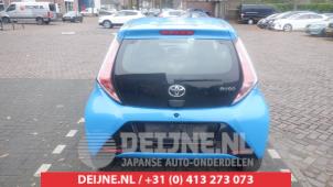 Toyota Aygo 14-