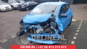 Toyota Aygo Startmotor O453749 Donorvoertuig
