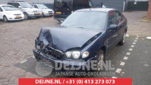 Toyota Corolla Schokdemperpoot rechts-voor O513461 Donorvoertuig