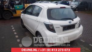 Toyota Yaris 3 12-