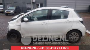 Toyota Yaris 3 12-