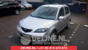 Mazda 2 Wing mirror, right O465188 Donor vehicle