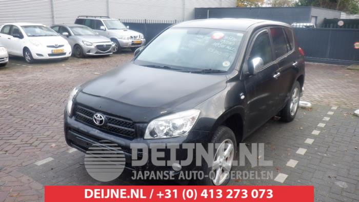 Toyota Rav-4 Binnenverlichting voor O467923 Donorvoertuig
