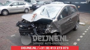 Kia Picanto Stoßstangenreflektor rechts hinten O491182 Spenderfahrzeug