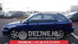 Subaru Impreza 01-