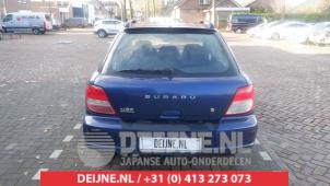 Subaru Impreza 01-
