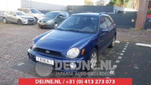 Subaru Impreza Klimapumpe O462556 Spenderfahrzeug
