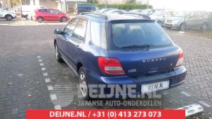 Subaru Impreza 01-