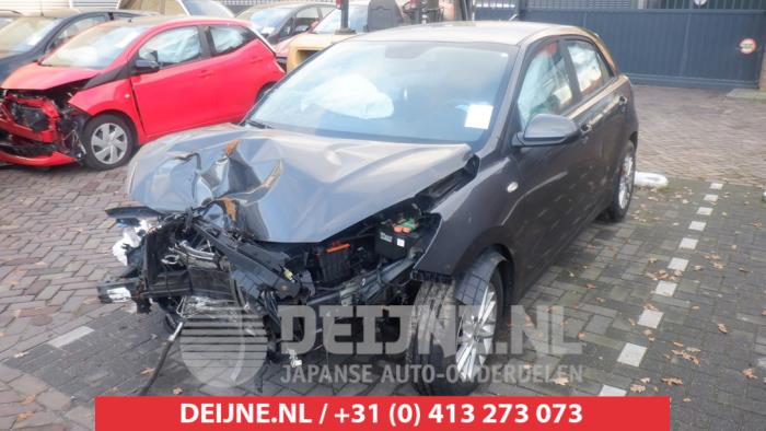 Kia Rio Computer Motormanagement O455267 Donorvoertuig