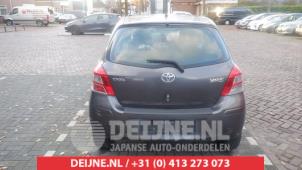Toyota Yaris 2 06-