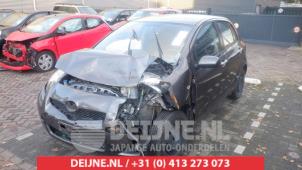 Toyota Yaris Start/Stop computer O454579 Donorvoertuig