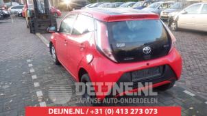 Toyota Aygo 14-