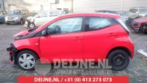 Toyota Aygo 14-