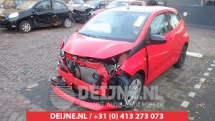 Toyota Aygo Dagrijverlichting links O456433 Donorvoertuig