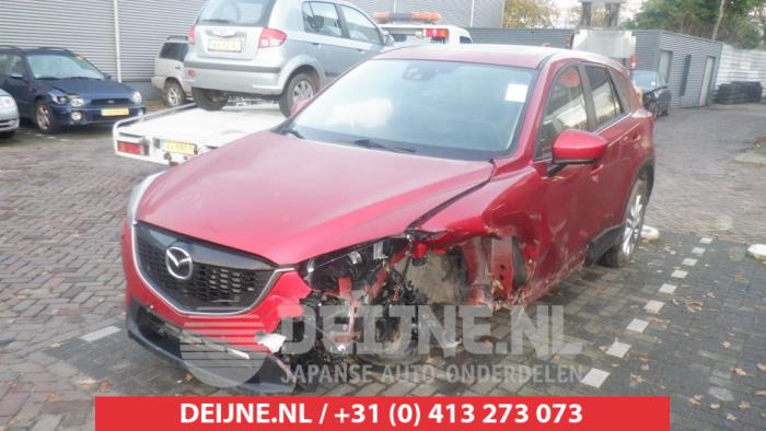 Mazda CX-5 Aircopomp O455227 Donorvoertuig