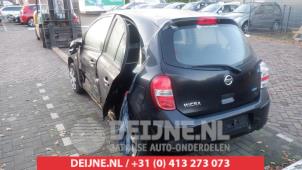 Nissan Micra 11-