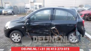 Nissan Micra 11-