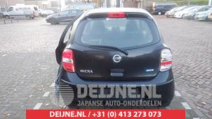 Nissan Micra 11-