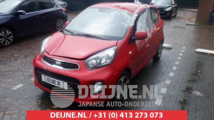 Kia Picanto Computer Motormanagement O457336 Donorvoertuig