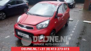 Kia Picanto Steuergerät Motormanagement O457336 Spenderfahrzeug