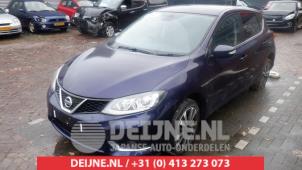 Nissan Pulsar Klima Kondensor O532852 Spenderfahrzeug