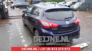 Nissan Pulsar 15-