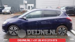 Nissan Pulsar 15-