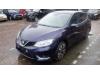 Donor auto Nissan Pulsar (C13) 1.2 DIG-T 16V uit 2015