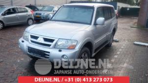 Mitsubishi Pajero Zuiger O476325 Donorvoertuig