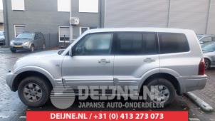 Mitsubishi Pajero 00-