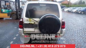 Mitsubishi Pajero 00-