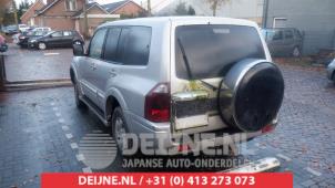 Mitsubishi Pajero 00-