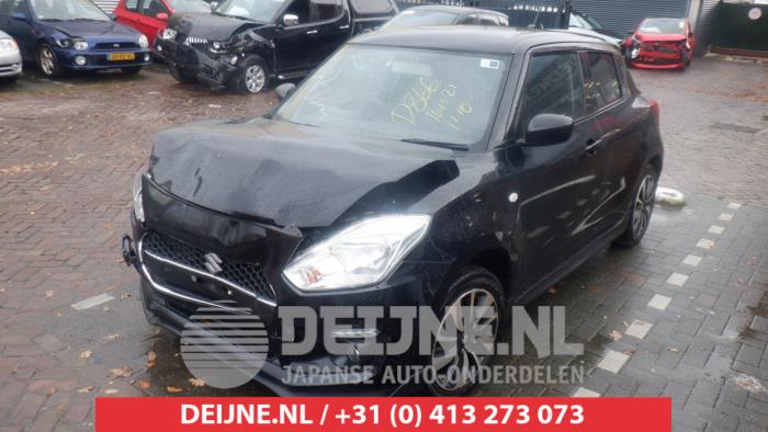 Suzuki Swift Brandstofpomp Elektrisch O456239 Donorvoertuig