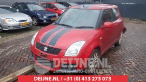 Suzuki Swift Achteras voorwielaandrijving O455085 Donorvoertuig