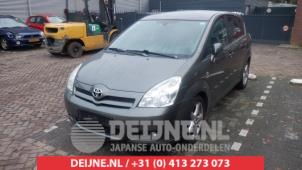 Toyota Corolla Verso Vacuumpomp (Diesel) O462209 Donorvoertuig