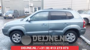 Hyundai Tucson 04-