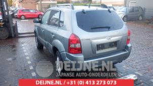 Hyundai Tucson 04-