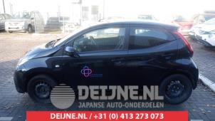 Toyota Aygo 14-