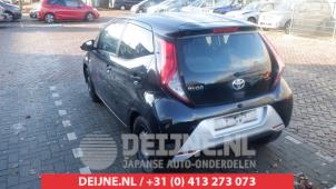 Toyota Aygo 14-
