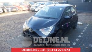 Toyota Aygo Dynamo O468536 Spenderfahrzeug