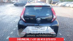 Toyota Aygo 14-